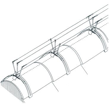 WIREX® First-Draht-Halter 3-rh.