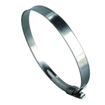 WIREX® Edelstahlschellen V4A Ø 60 - 105mm