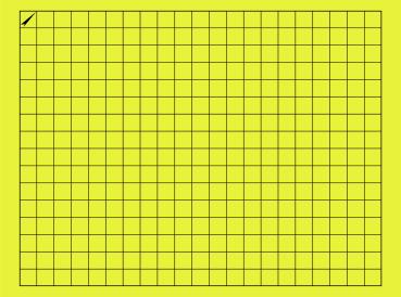 Yellow Magic UV-Folie MEDIUM