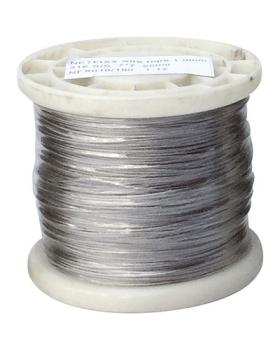 Rahmenseil EDELSTAHL 1,0mm