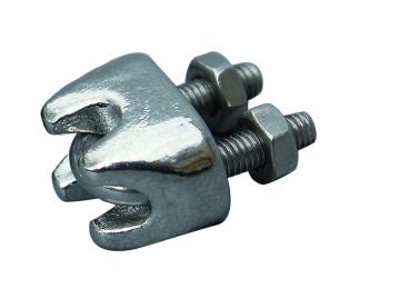 Seil-Schloß Edelstahl