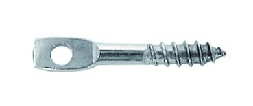 Lochschrauben Edelstahl