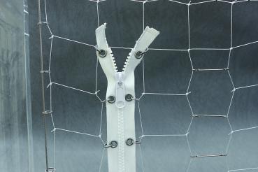 NETFIXX® NetzZip PRO White 2m *Auslaufmodel*