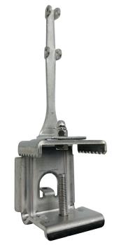 Hutmutter u. M5-Schraube V2A