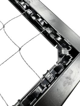 Fix-a-Net INNEN-Ecke black