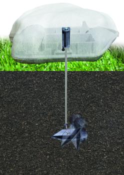 DownUnder Erdanker Universal-Set