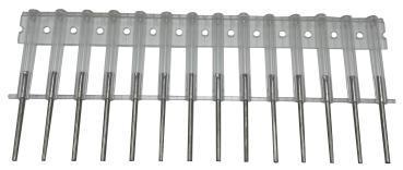 STIXX® Solar 75 Mini transparent