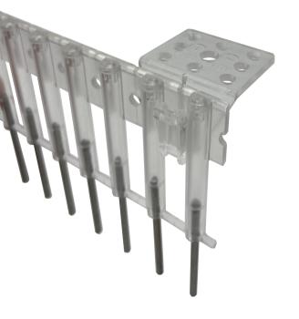 STIXX® Solar Clip 1 „Top Down“ transparent