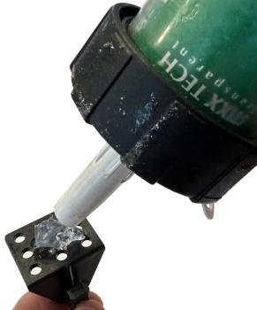 STIXX® Solar Clip 1 „Top Down“ BLACK