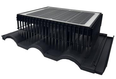 STIXX® Solar 106 BLACK