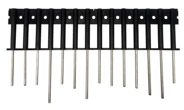 STIXX® Solar 116 Mini BLACK