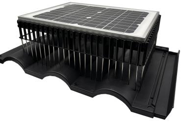 STIXX® Solar 116 Mini BLACK
