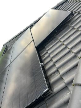 STIXX® Solar 161 BLACK