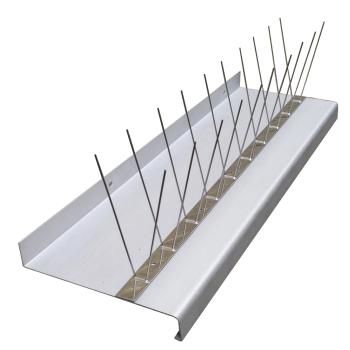 STIXX® FullMetal V2A 2-reihig