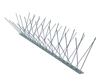 STIXX® FullMetal V2A XTRA 4-reihig