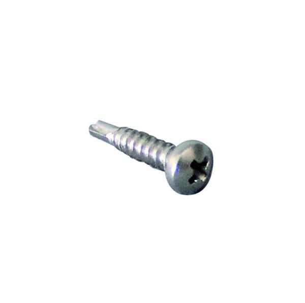 WIREX® Selbstbohr-Schrauben Mini V2A 2,9x13mm