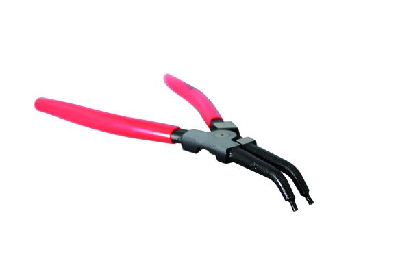 DachrinnenKrallen Montagezange