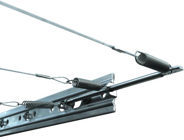 WIREX® Laibungshalter 5-rh.