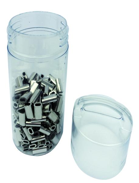 PVC Schraubgefäß KLEIN