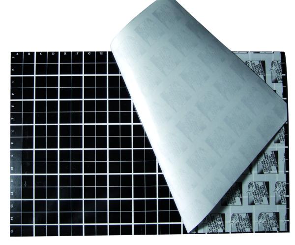 Ersatzfolie für BlackMagic-Gerät