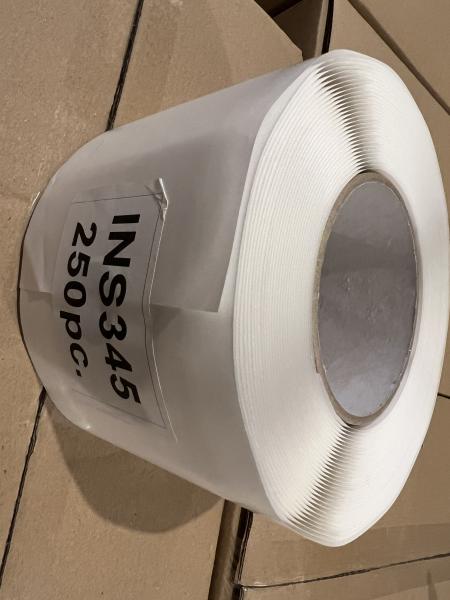 Fixier-Pads GROSS  65x38mm