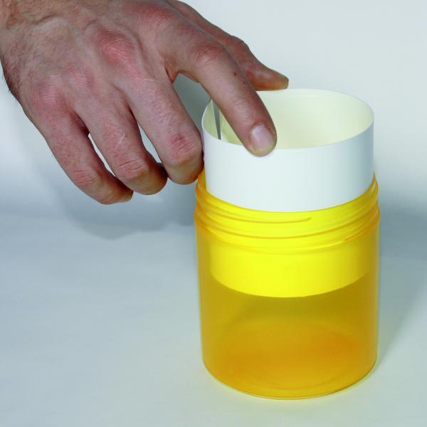 LOCKSTOP Ephestia Plodia Lockstreifen