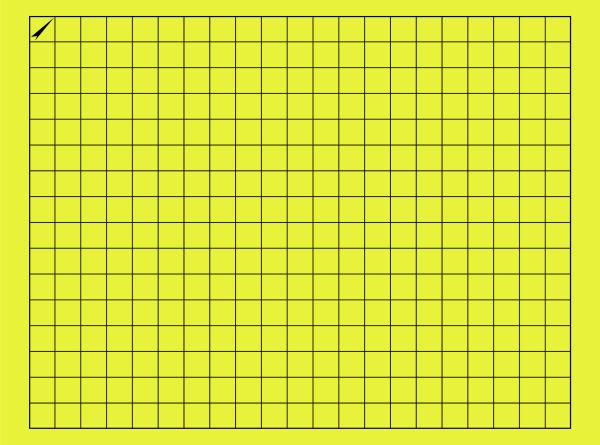 Yellow Magic UV-Folie MEDIUM