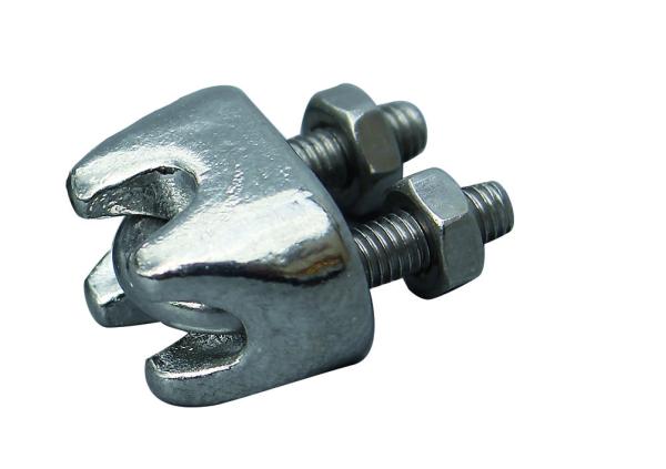 Seil-Schloß Edelstahl