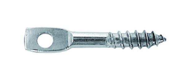 Lochschrauben Edelstahl