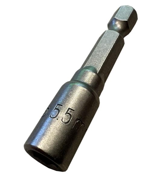 Stecknuss 5.5mm mit Magnet