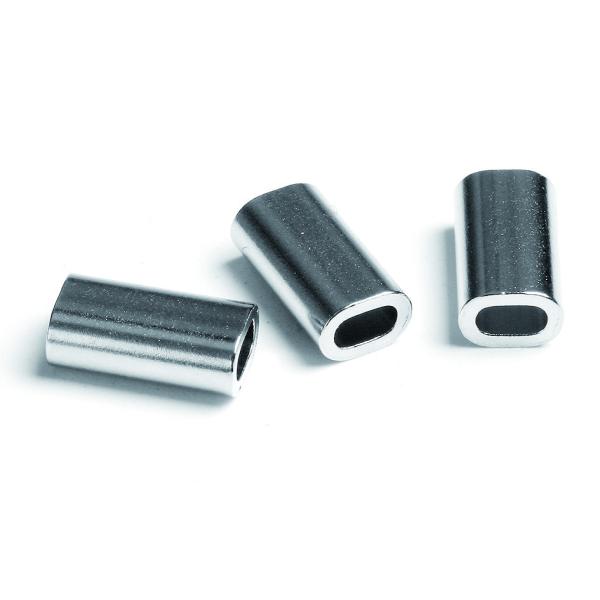 X-TRA CRIMPS für 2,0mm Rahmenseil