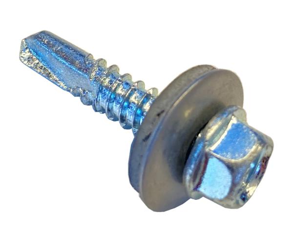 Selbstbohr-Schrauben V2A 5,5mm x 25mm