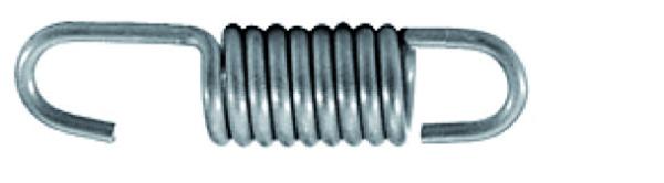 NETFIXX® Spannfeder Edelstahl