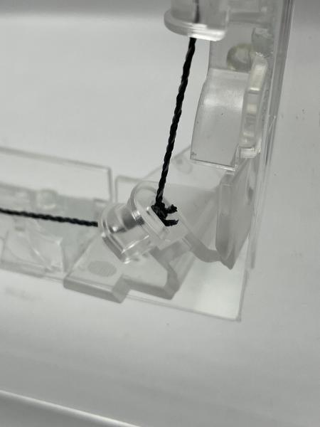 Fix-a-Net INNEN-Ecke transparent