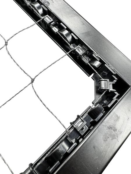 Fix-a-Net INNEN-Ecke black