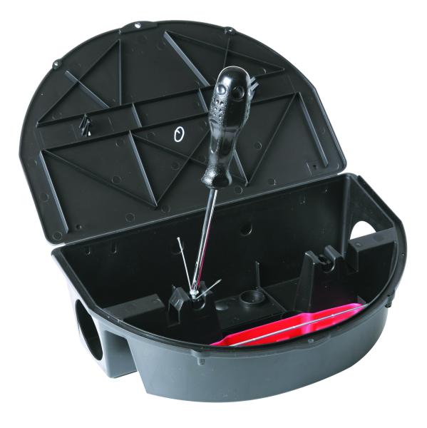 PROTEXX® Rattenköderstation MBS