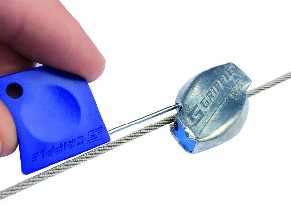 Gripple Entriegler Ersatzteil