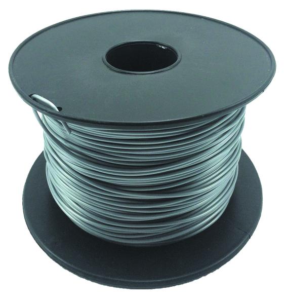 Nylonseil stahlgrau 2,0mm