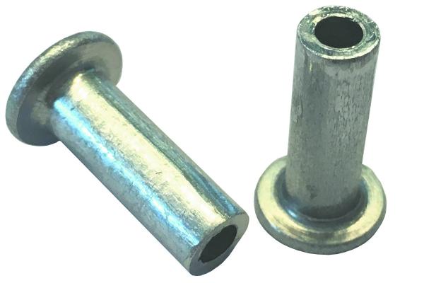 Teller-Presshülse ALU