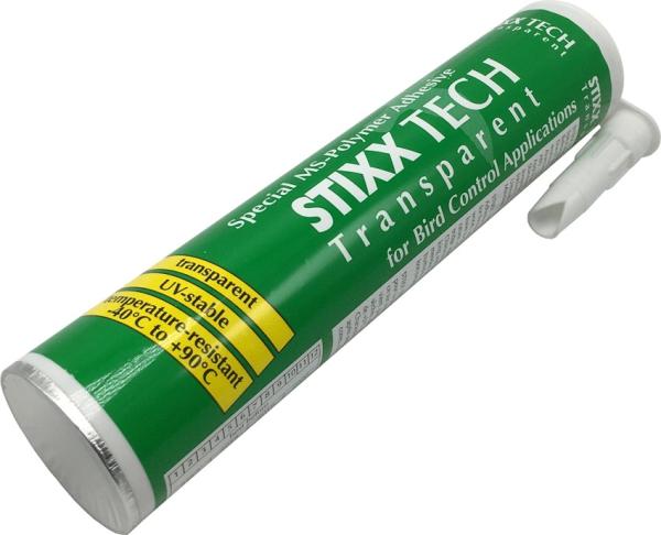 STIXX® Tech transparent