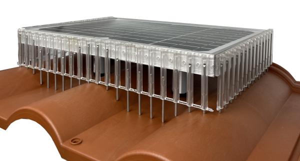 STIXX® Solar 75 Mini transparent