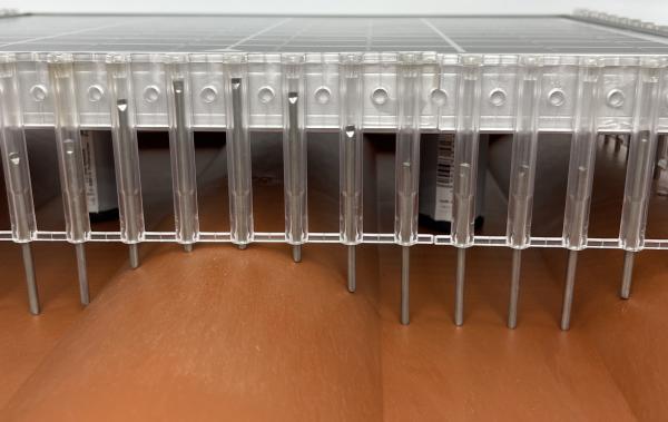 STIXX® Solar 75 Mini transparent