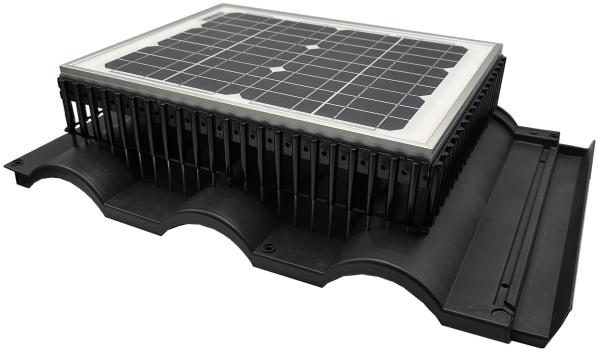 STIXX® Solar 76 Mini BLACK