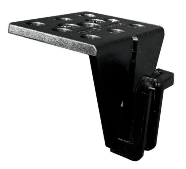 STIXX® Solar Clip 1 „Top Down“ BLACK