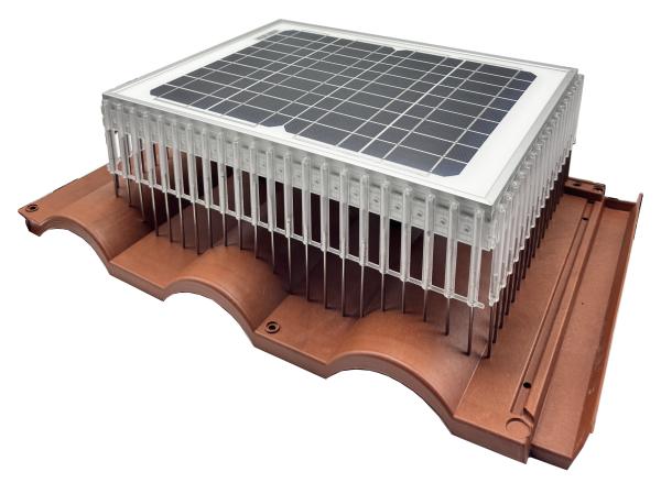 STIXX® Solar 105 transparent