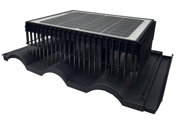 STIXX® Solar 106 BLACK
