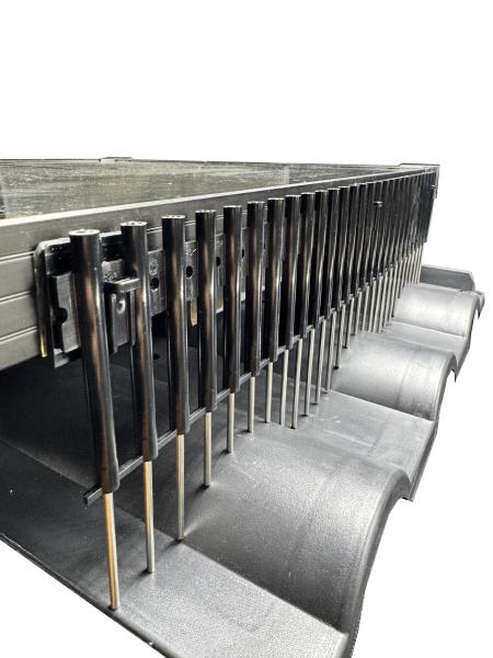 STIXX® Solar Clip 2 „Down Under“ BLACK