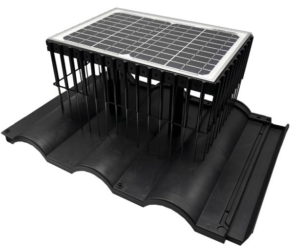 STIXX® Solar 201 BLACK