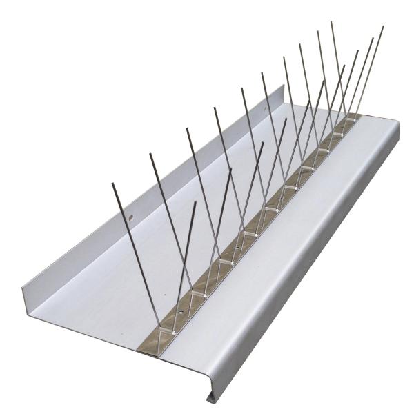 STIXX® FullMetal V2A 2-reihig