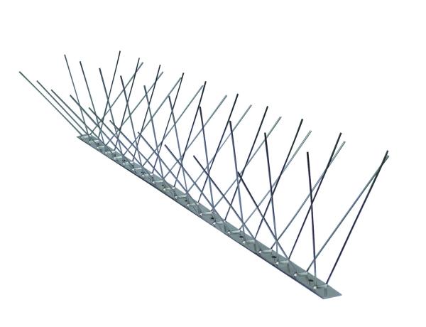 STIXX® FullMetal V2A XTRA 4-reihig